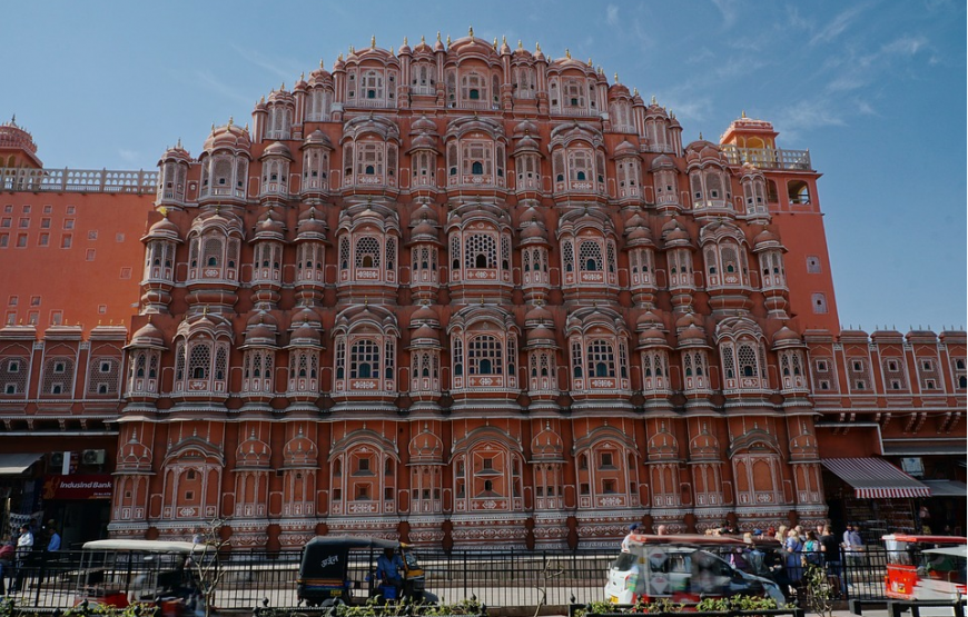 Jaipur & Pushkar Heritage Tour