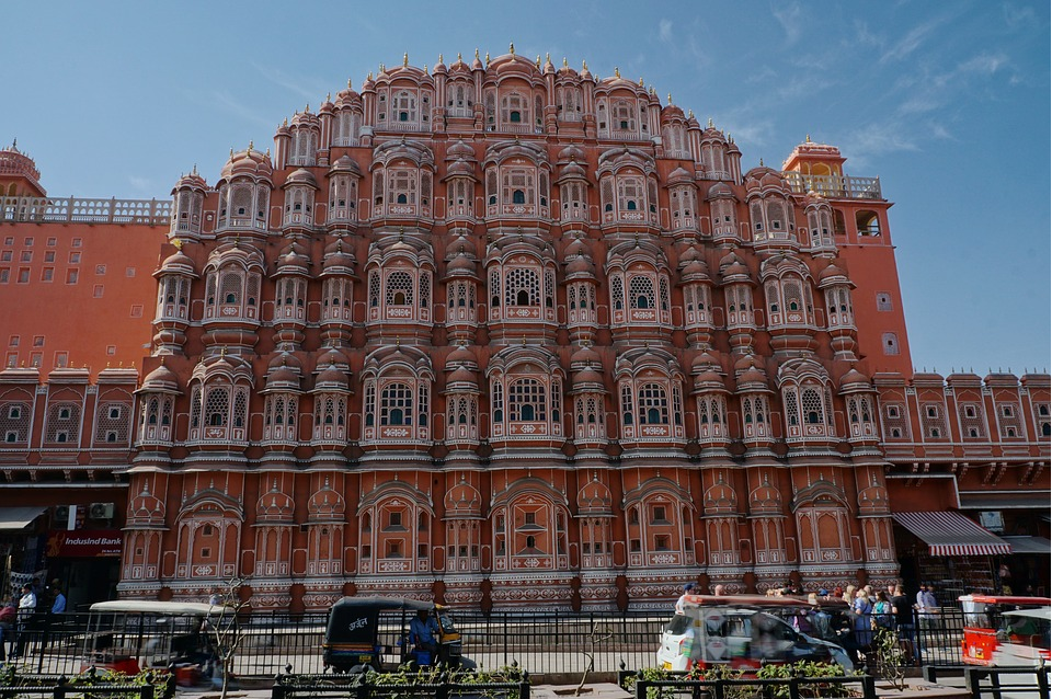 Day 3 : Agra to Jaipur