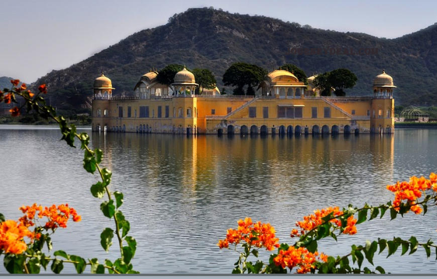 Jaipur Udaipur Jodhpur Jaisalmer Tour From Delhi