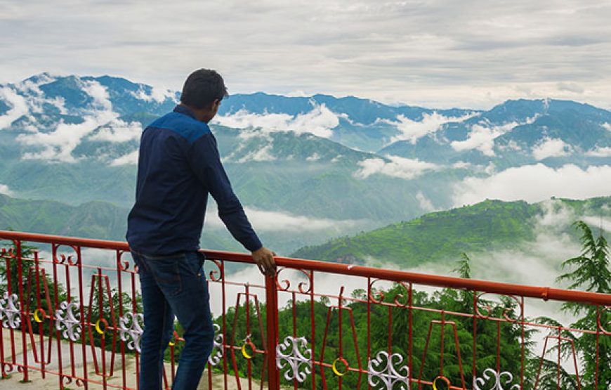 Mussoorie Luxury Tour Package From Delhi
