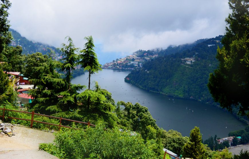 Nainital Deluxe Tour Package From Delhi