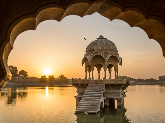Day 09 : Jaisalmer - Delhi