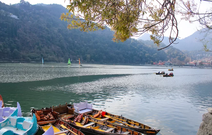 Nainital tour packages for family