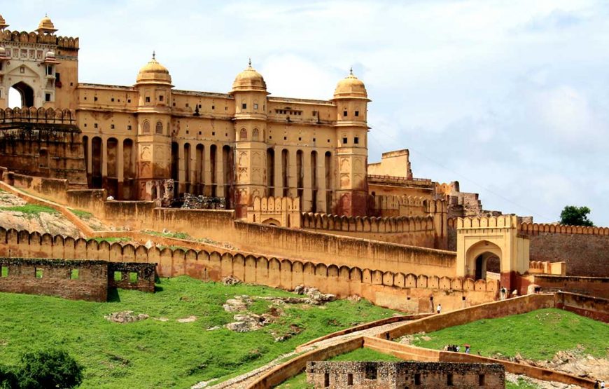 Jaipur Jodhpur Jaisalmer Trip From Delhi