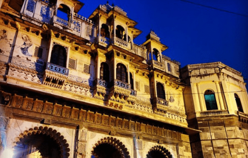 Jaipur Udaipur Jodhpur Tour From Delhi 