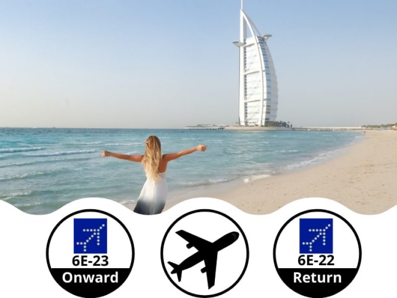 Dubai Fixed Departure Flights From Delhi