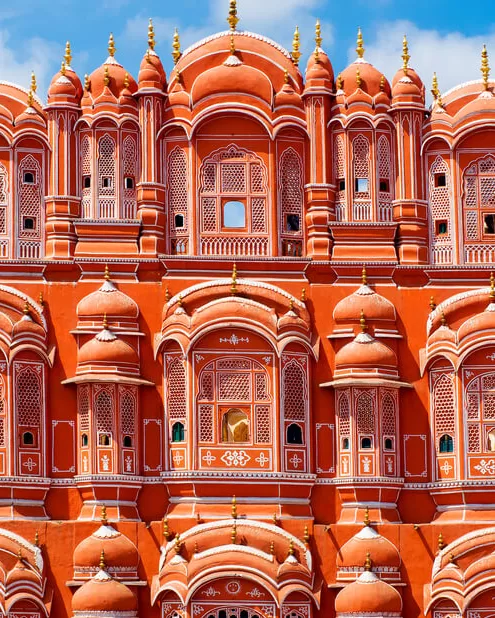 Agra Jaipur Tour From Delhi