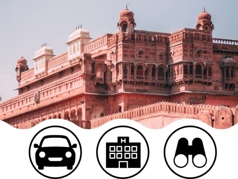 Jaipur Jodhpur Tour Package From Delhi