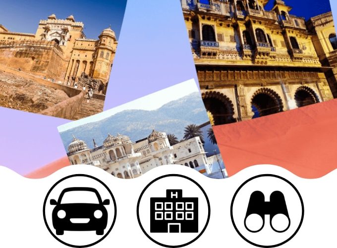 Jaipur Pushkar Udaipur Tour From Delhi