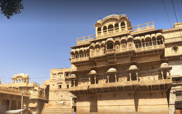 Day 08 : Jaisalmer - Local Sightseeing