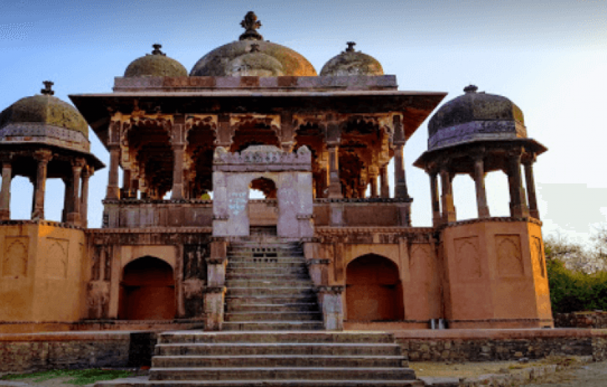 Jaipur Ranthambore Tour
