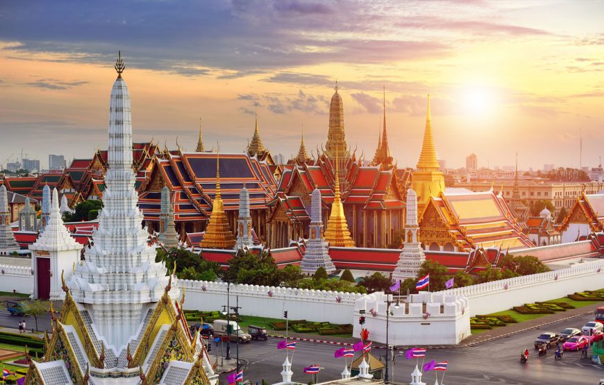 Thailand Fixed Departure Flights from Delhi