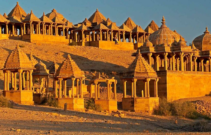 Jaisalmer Camping Trip