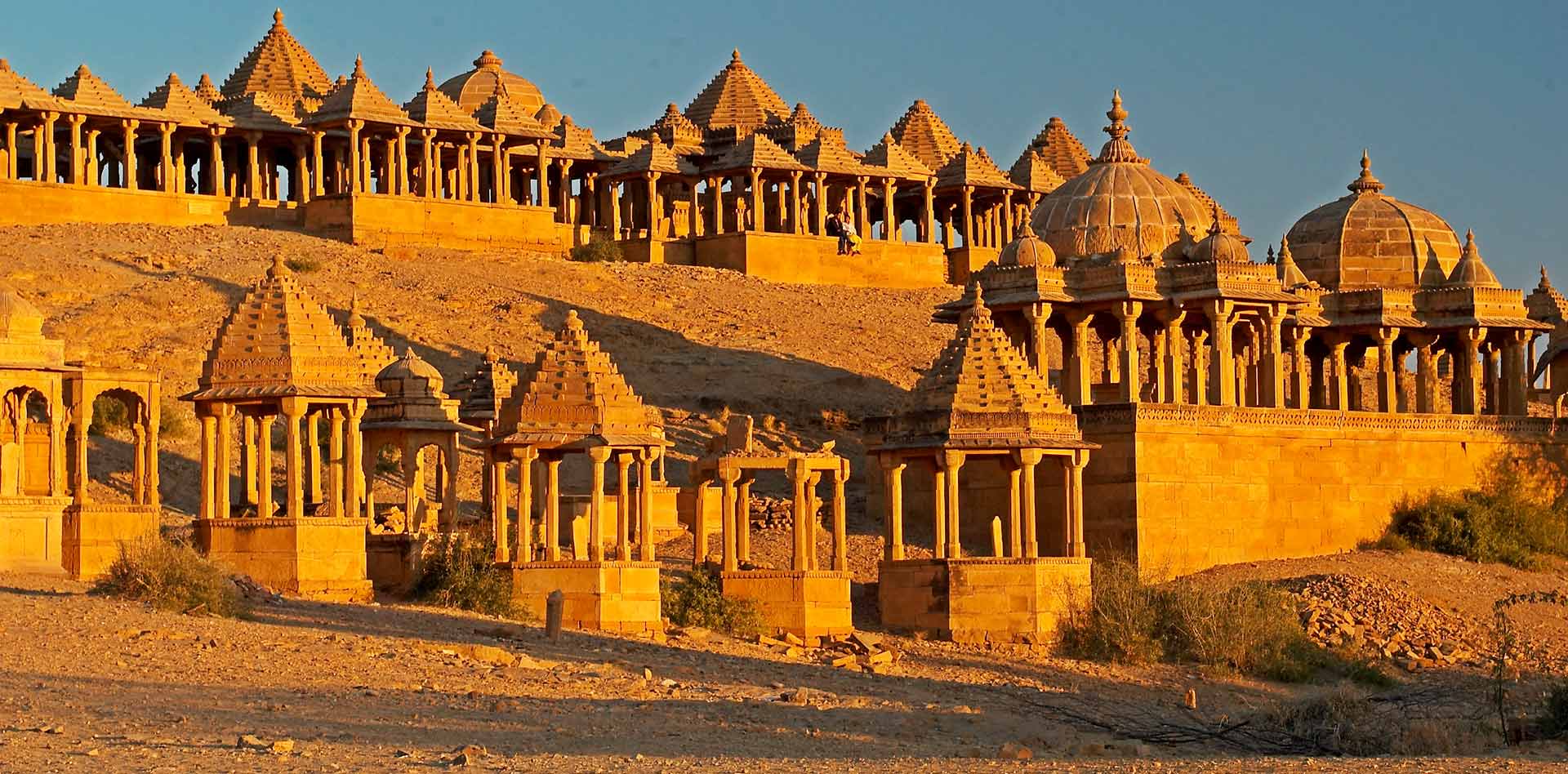 Day 07 : Jodhpur - Jaisalmer