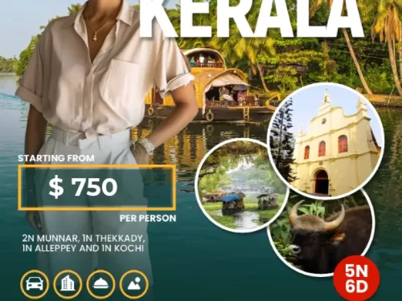 Kerala tour package