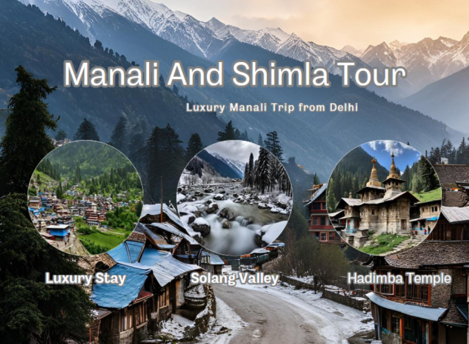 manali tour package