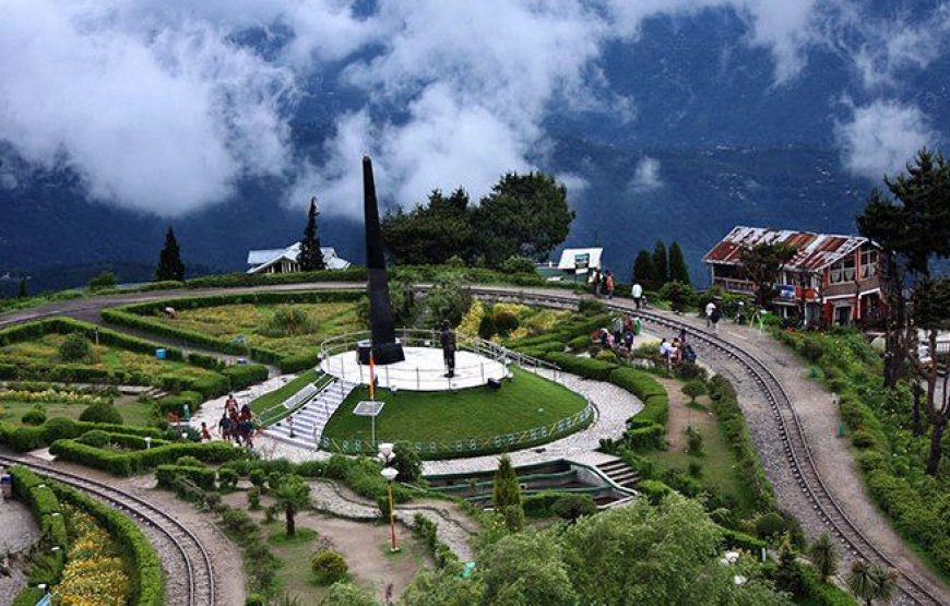 Sikkim & Darjeeling  With Kalimpong Tour Package