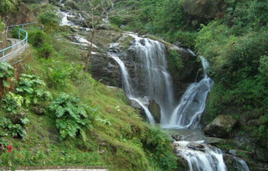 Sikkim & Darjeeling  With Kalimpong Tour Package