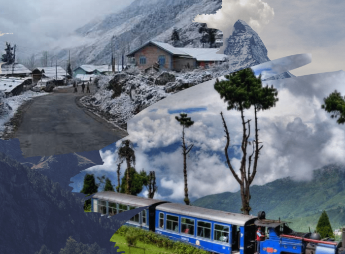 Gangtok And Darjeeling Tour 1