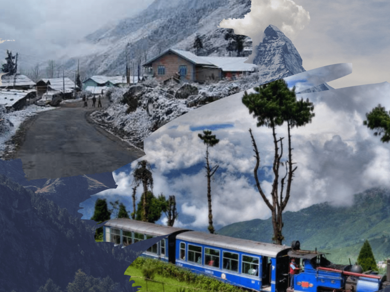Gangtok And Darjeeling Tour