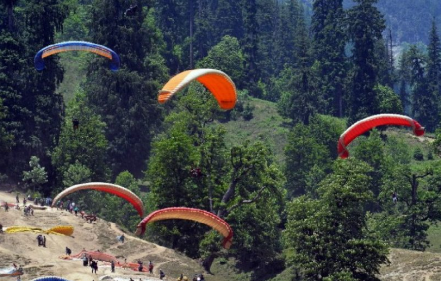 Manali Deluxe Tour Package From Delhi