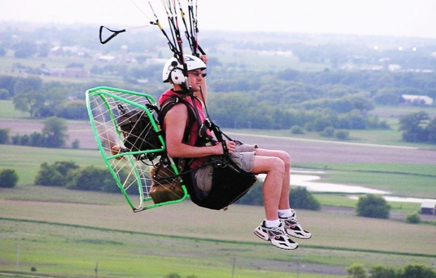 Power Paragliding Sohna