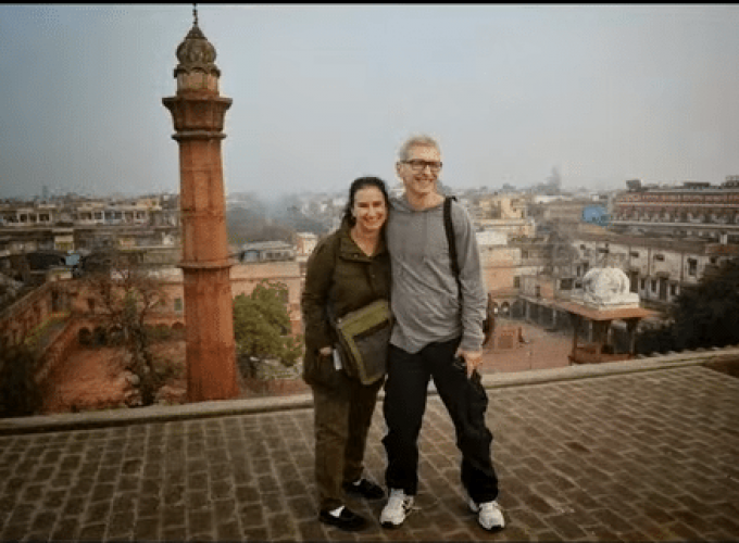 Day Out Haveli Tour In Old Delhi