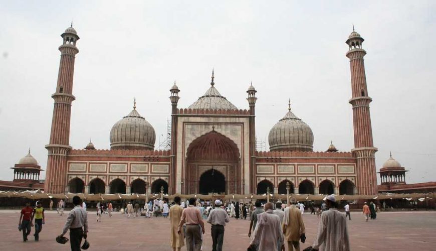 Jama masjid