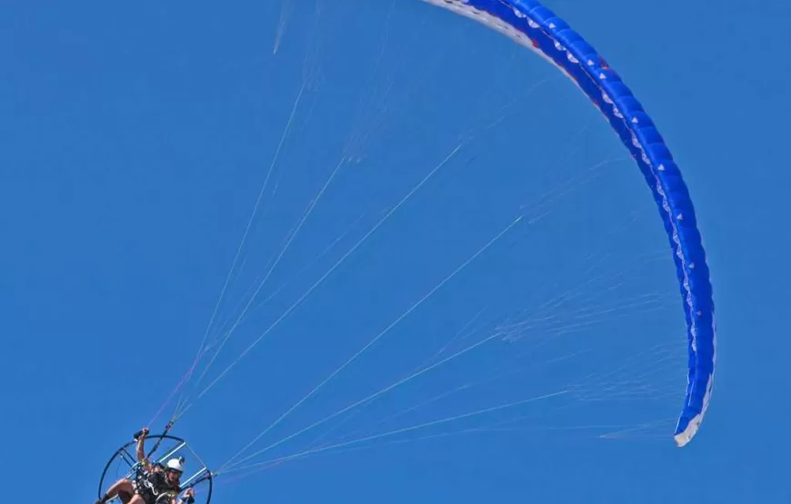 Solan Paragliding