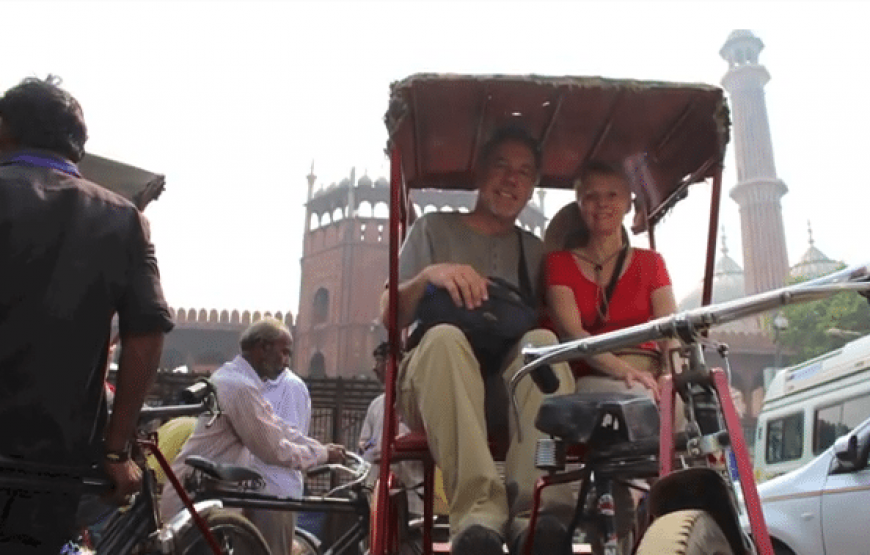 Day Out Haveli Tour In Old Delhi