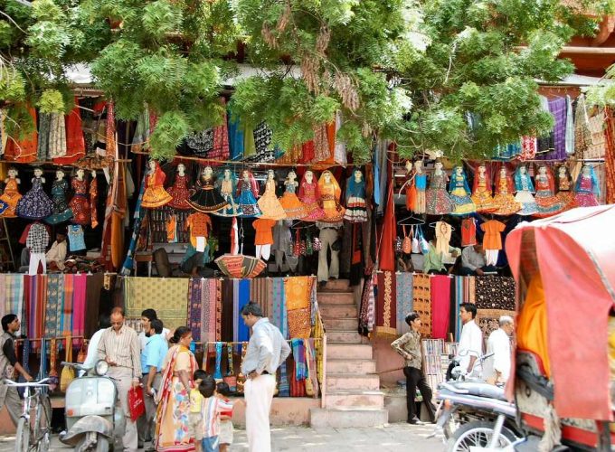 Shopping Tour In Jaipur