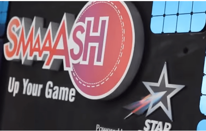 The Multiple Games For Smaaash Gurgaon