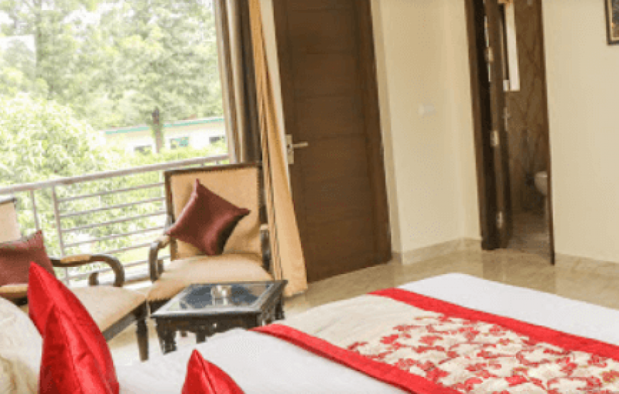 Atulya Premium With Private Balcony Room