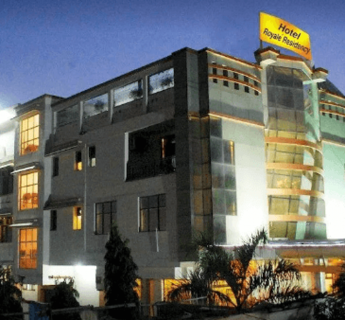 Hotel Royale Residency Agra