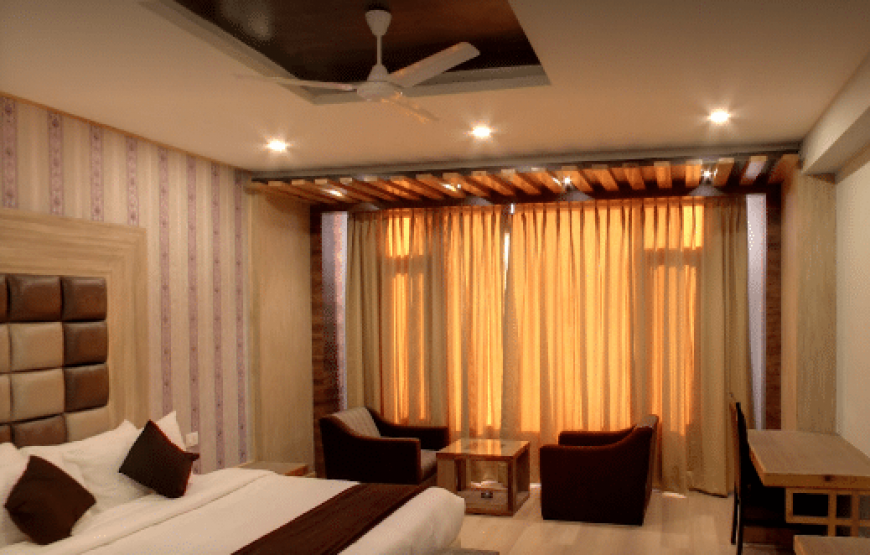 Rohtang Heights Super Deluxe Room
