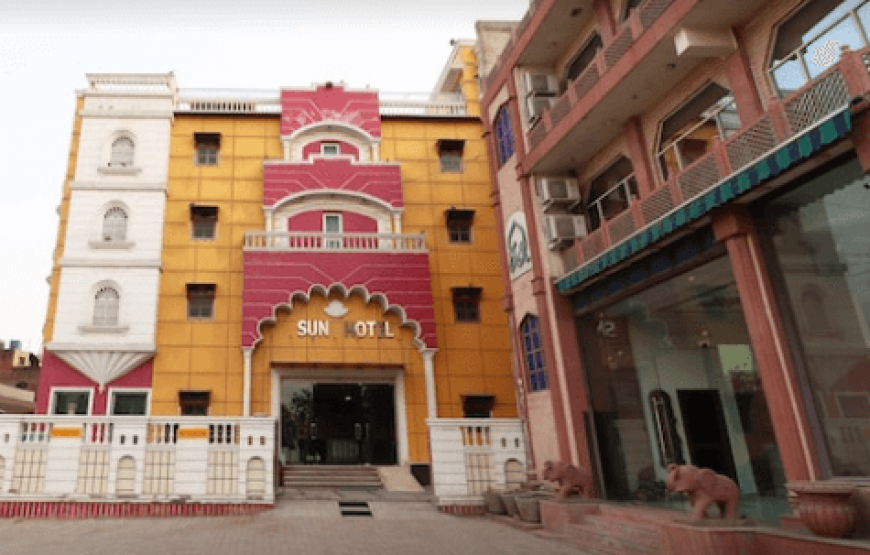 Sun Hotel Agra