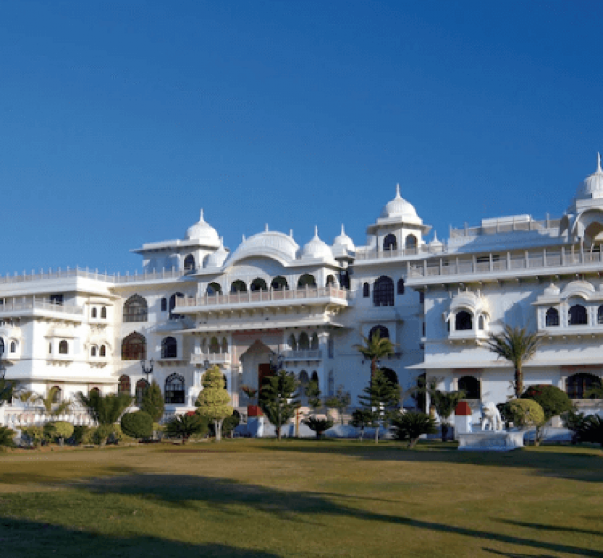 The Shiv Vilas Resort
