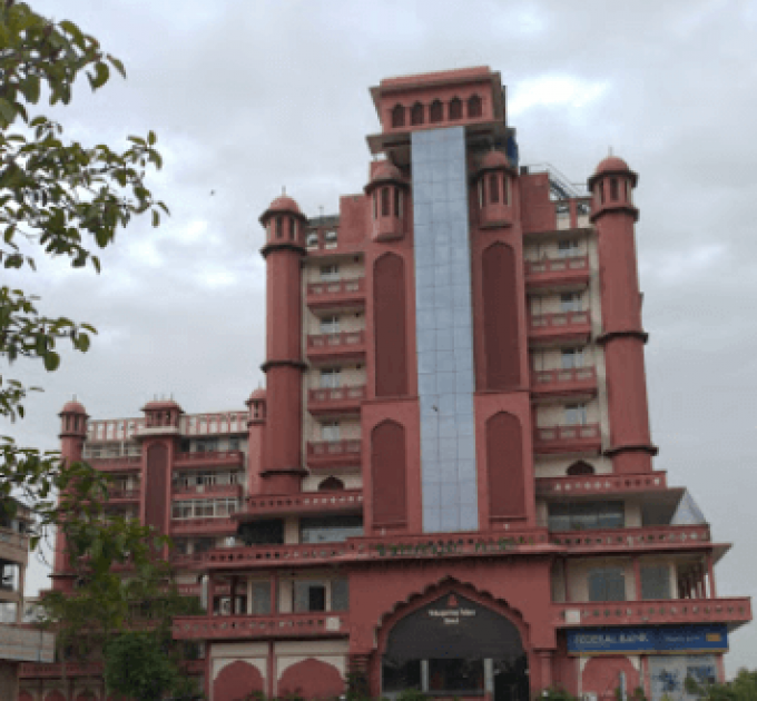 Whispering Palms Hotel