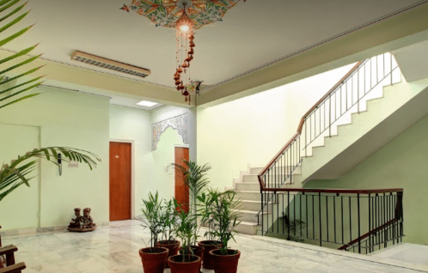 Hotel Sarang Palace jaipur