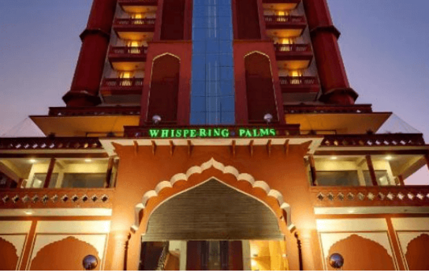Whispering Palms Hotel