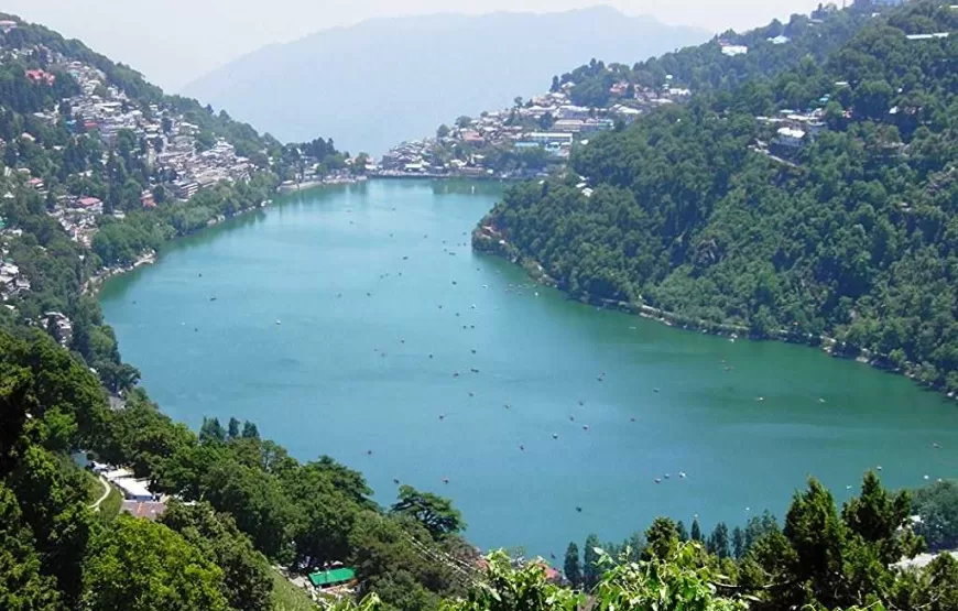 Half Day Sightseeing Nainital in Car