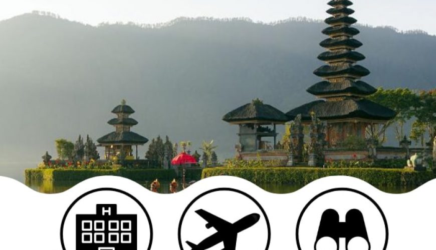 Bali Fixed Departure from Delhi