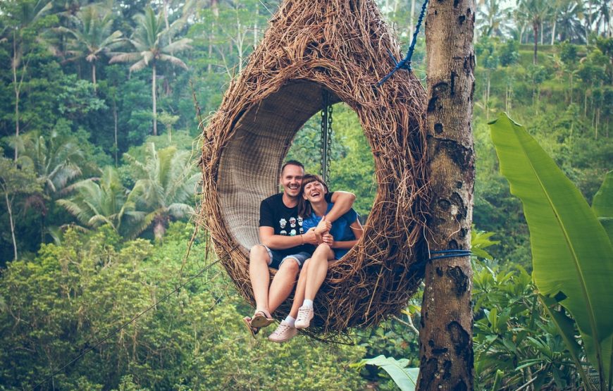 Bali Tour Package from Delhi for Honeymoon Couple