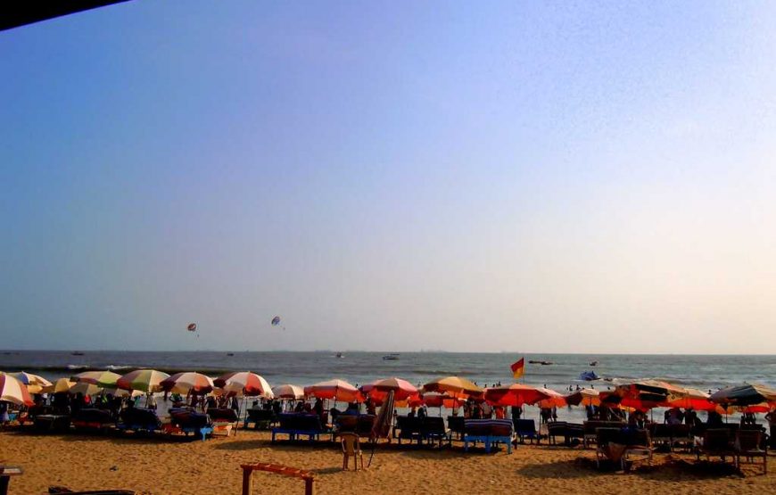 Best and Cheap Goa Holiday Package