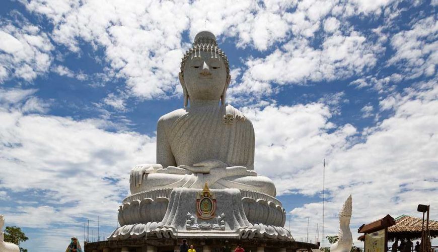 Big Buddha Temple
