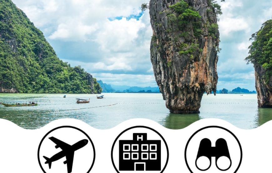 Mumbai to Bangkok Fixed Departure Flights | Cheap Thailand Airfare