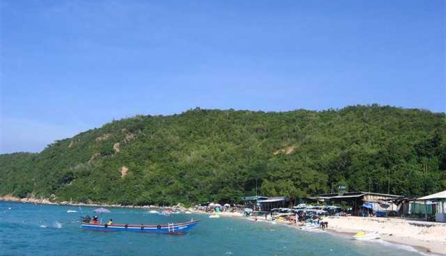 coral Island