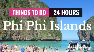 what to do in phi phi island