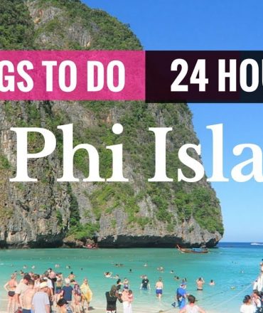 what to do in phi phi island