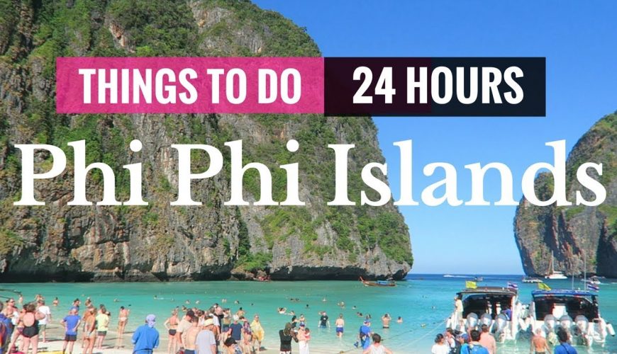 what to do in phi phi island